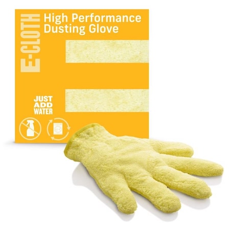 E-Cloth E-Cloth High Performance Microfiber Dusting Glove 10 in. W X 8 in. L 1 pk 10652